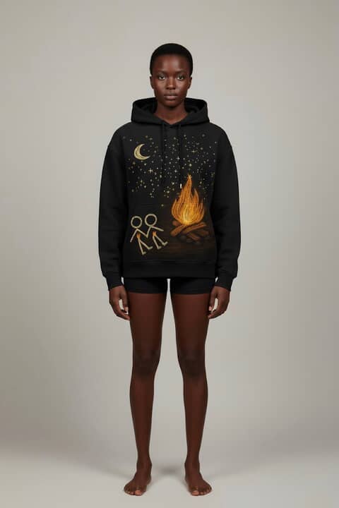 Campfire Night Hoodie