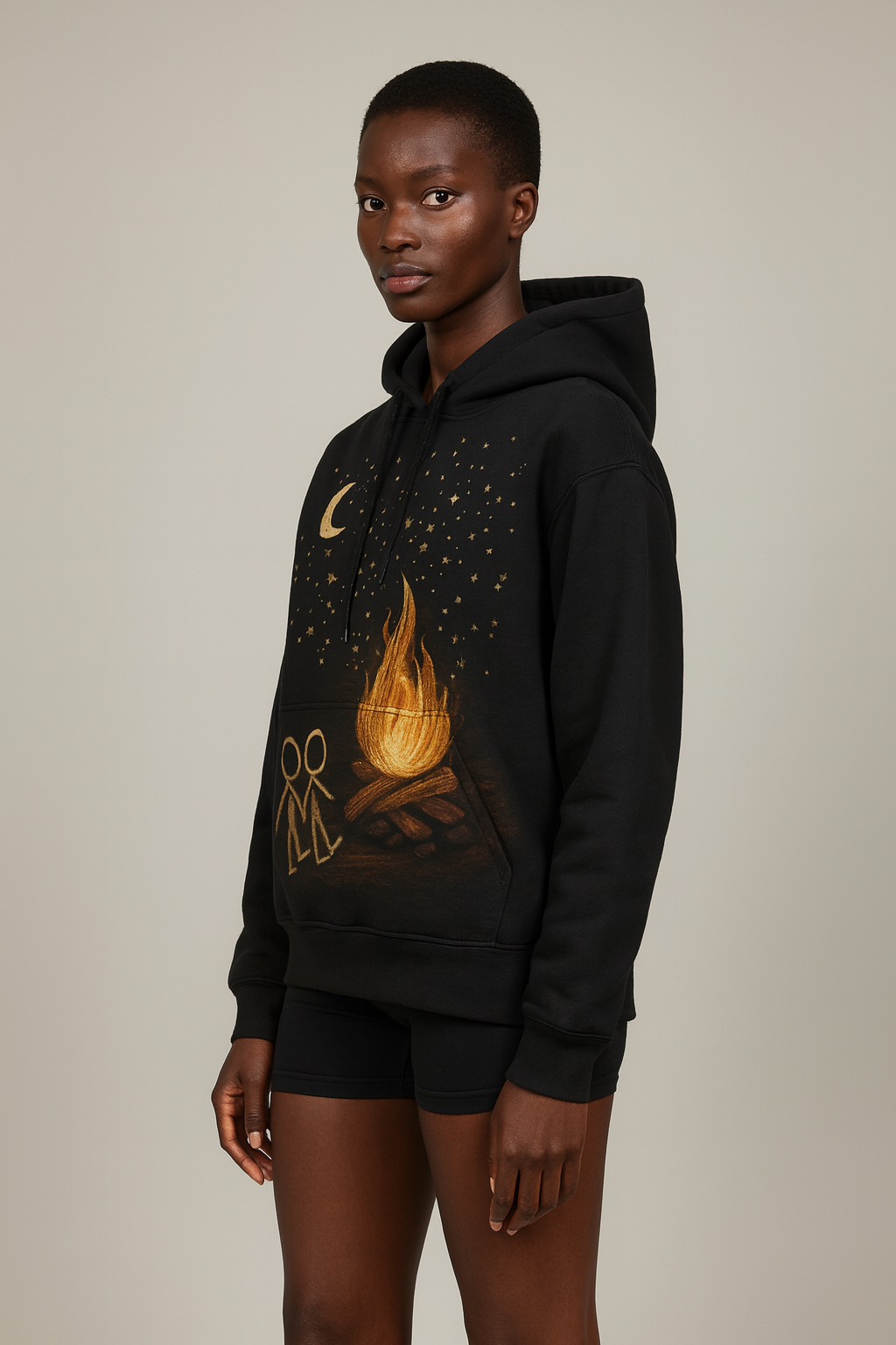 Campfire Night Hoodie