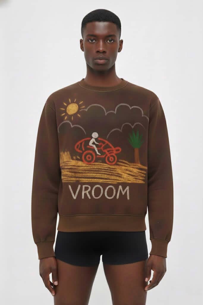 Vroom Long-Sleeve