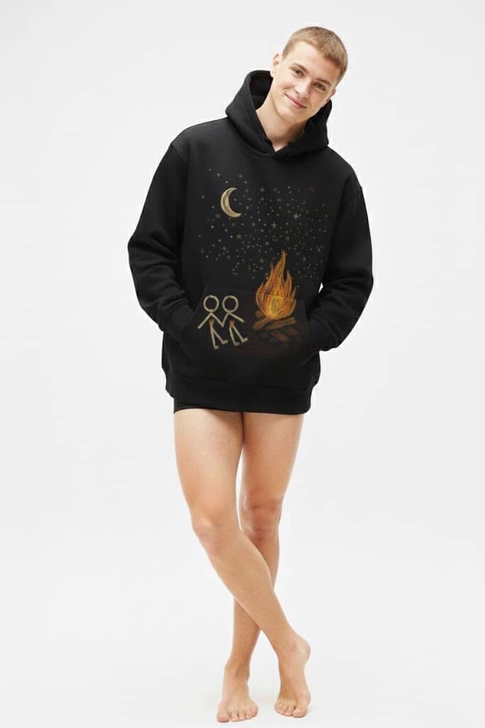 Campfire Night Hoodie